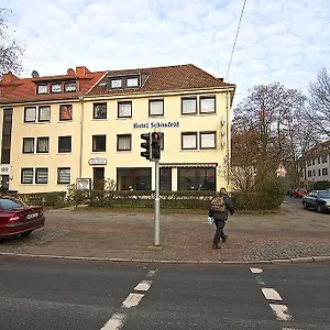 Hotel Schönfeld, Bremen